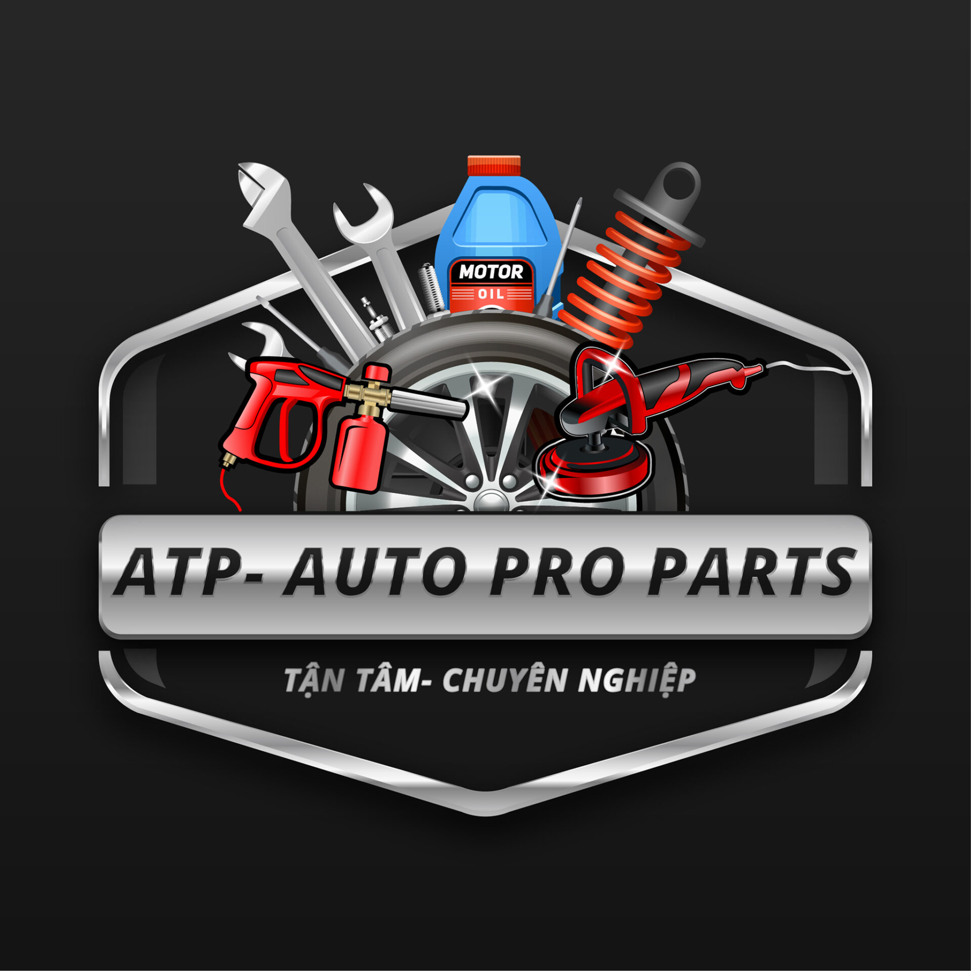 logo shop auto pro part