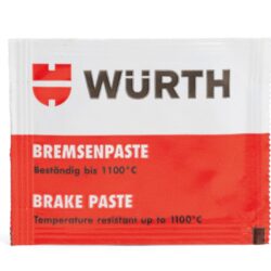 Mỡ Tra Ắc Thắng Würth Brake Paste (Bôi Trơn & Tăng Tuổi Thọ)