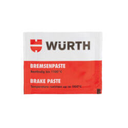 Mỡ Tra Ắc Thắng Würth Brake Paste (Bôi Trơn & Tăng Tuổi Thọ)