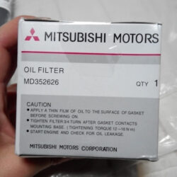 Lọc Nhớt Động Cơ Mitsubishi MD352626: Pajero V6, V33